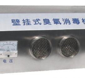 掛壁式臭氧