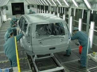 汽車行業(yè)風(fēng)淋室 薄利多銷