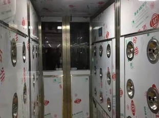 通道貨淋室 超長使用壽命
